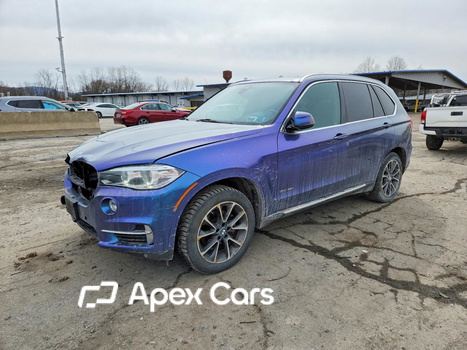 BMW X5 2017 - Image 1 of 13