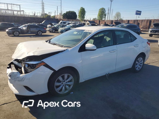 Toyota Corolla 2015 - Image 1 of 13