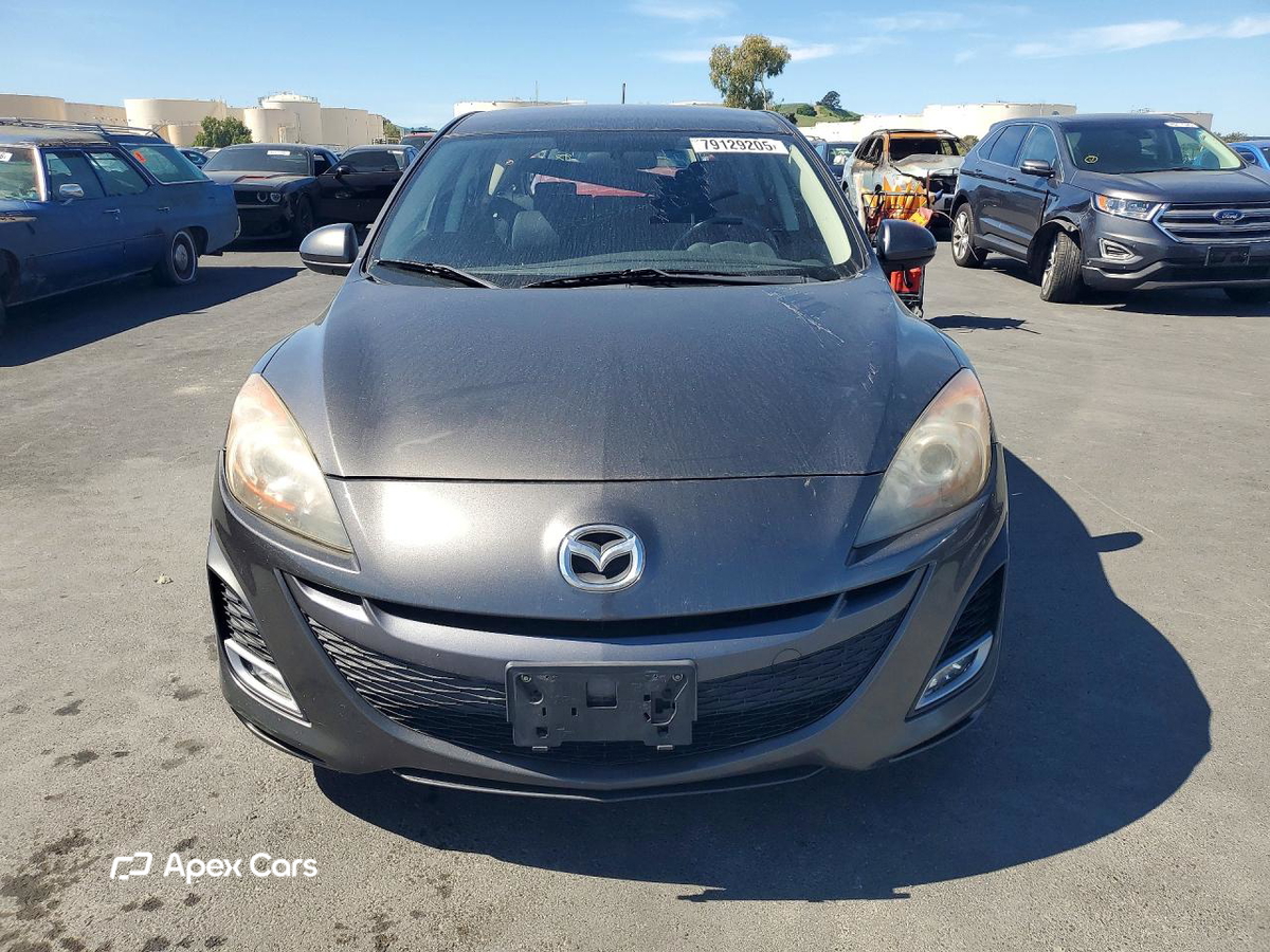 Mazda 3 2010