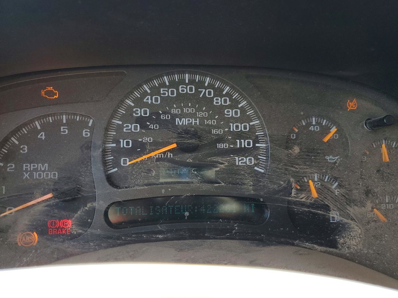 Chevrolet Suburban 2005
