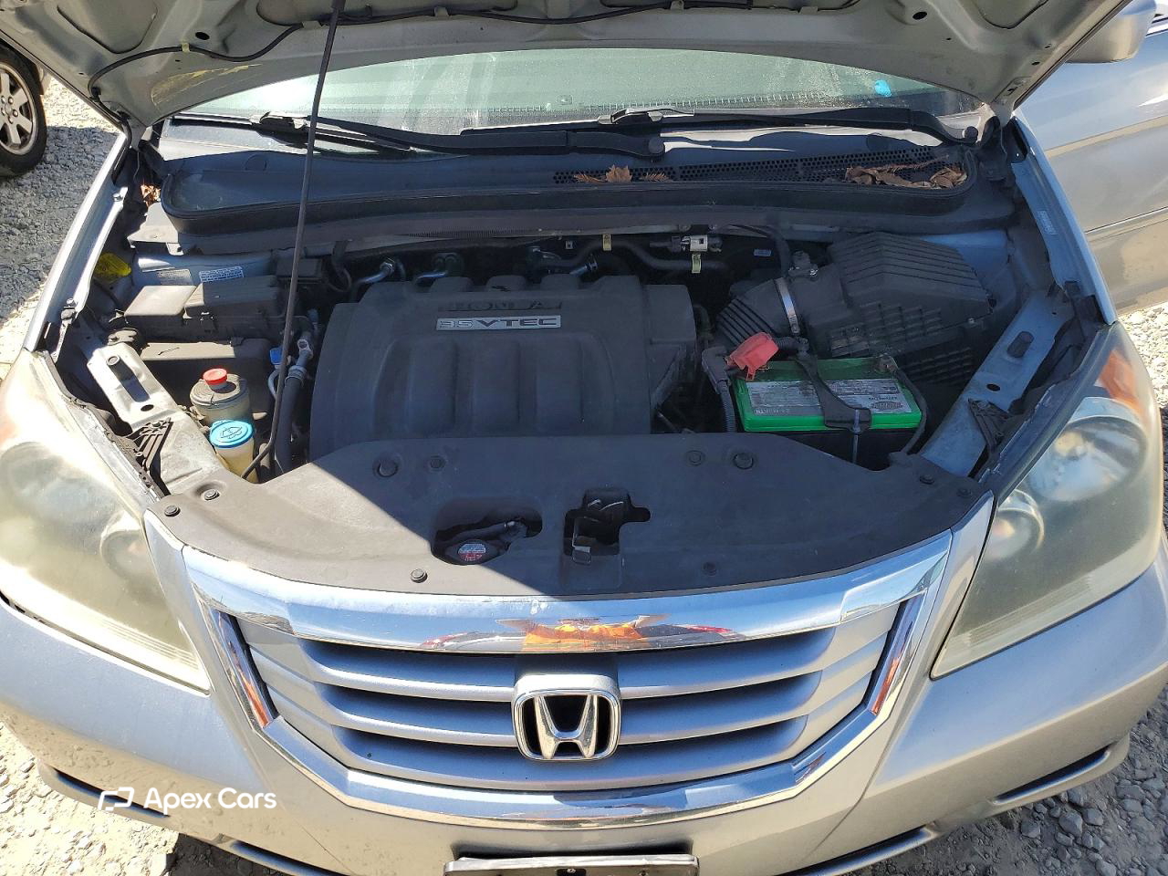 Honda Odyssey 2010