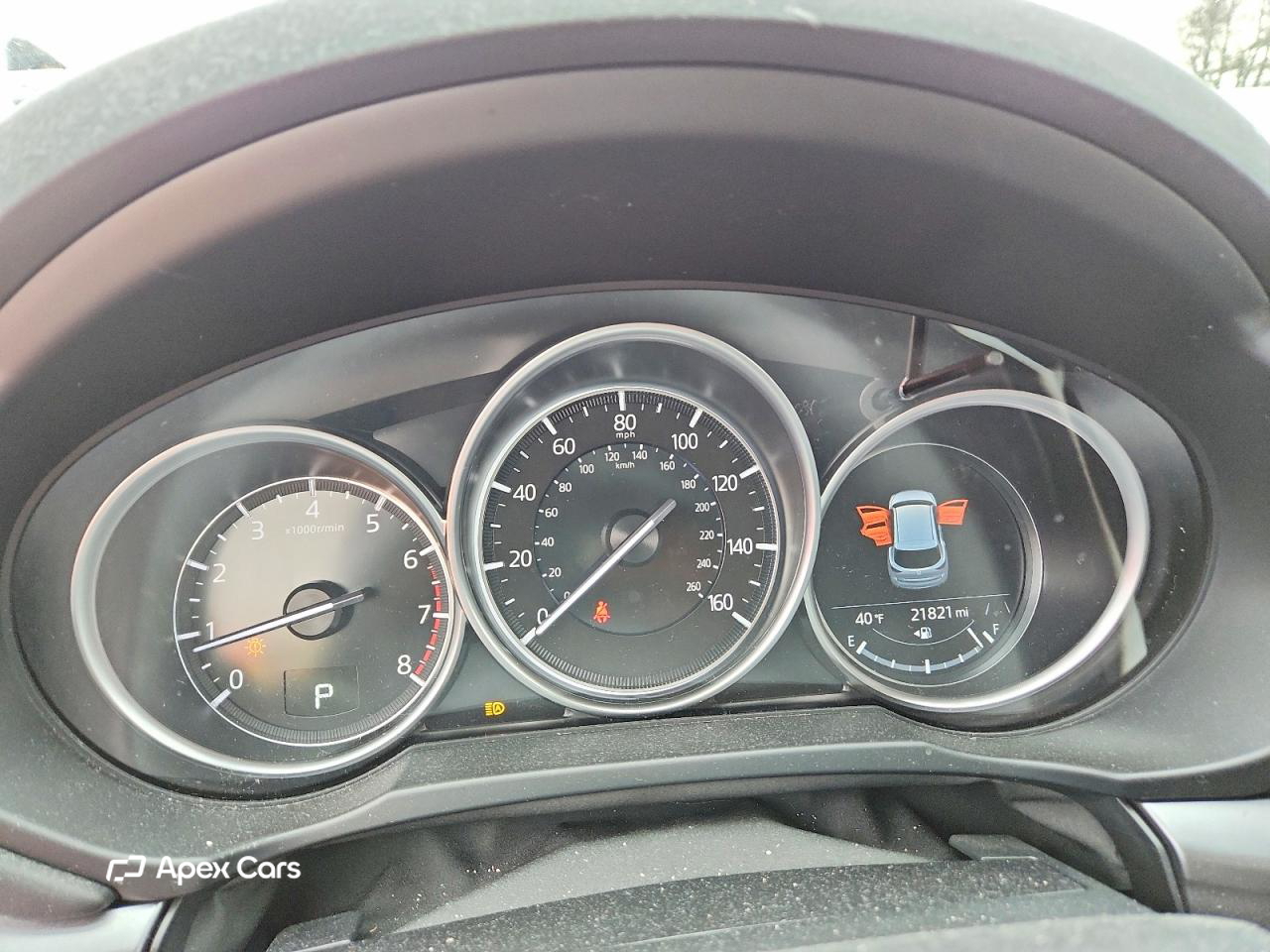 Mazda CX-5 2024