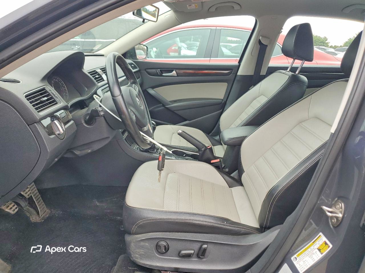 Volkswagen Passat 2015