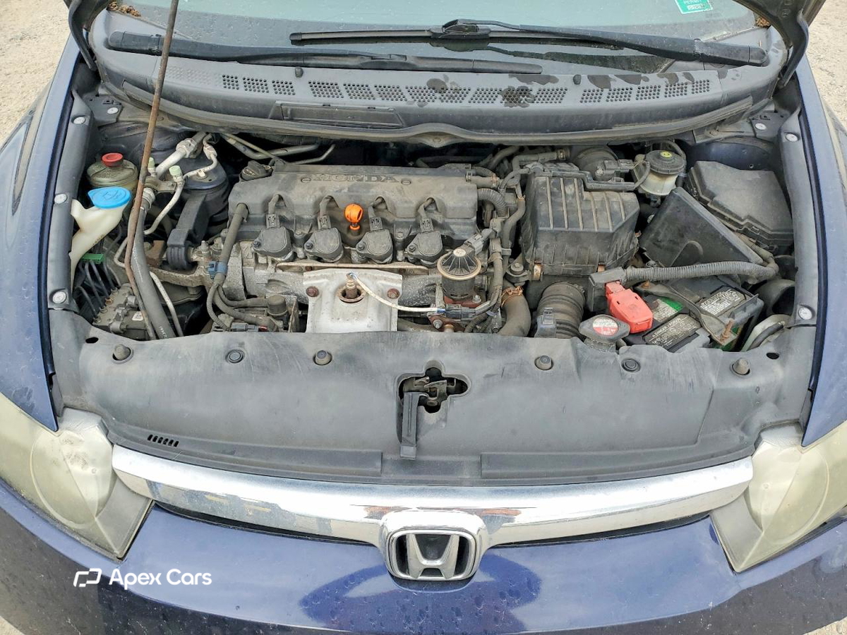 Honda Civic 2008