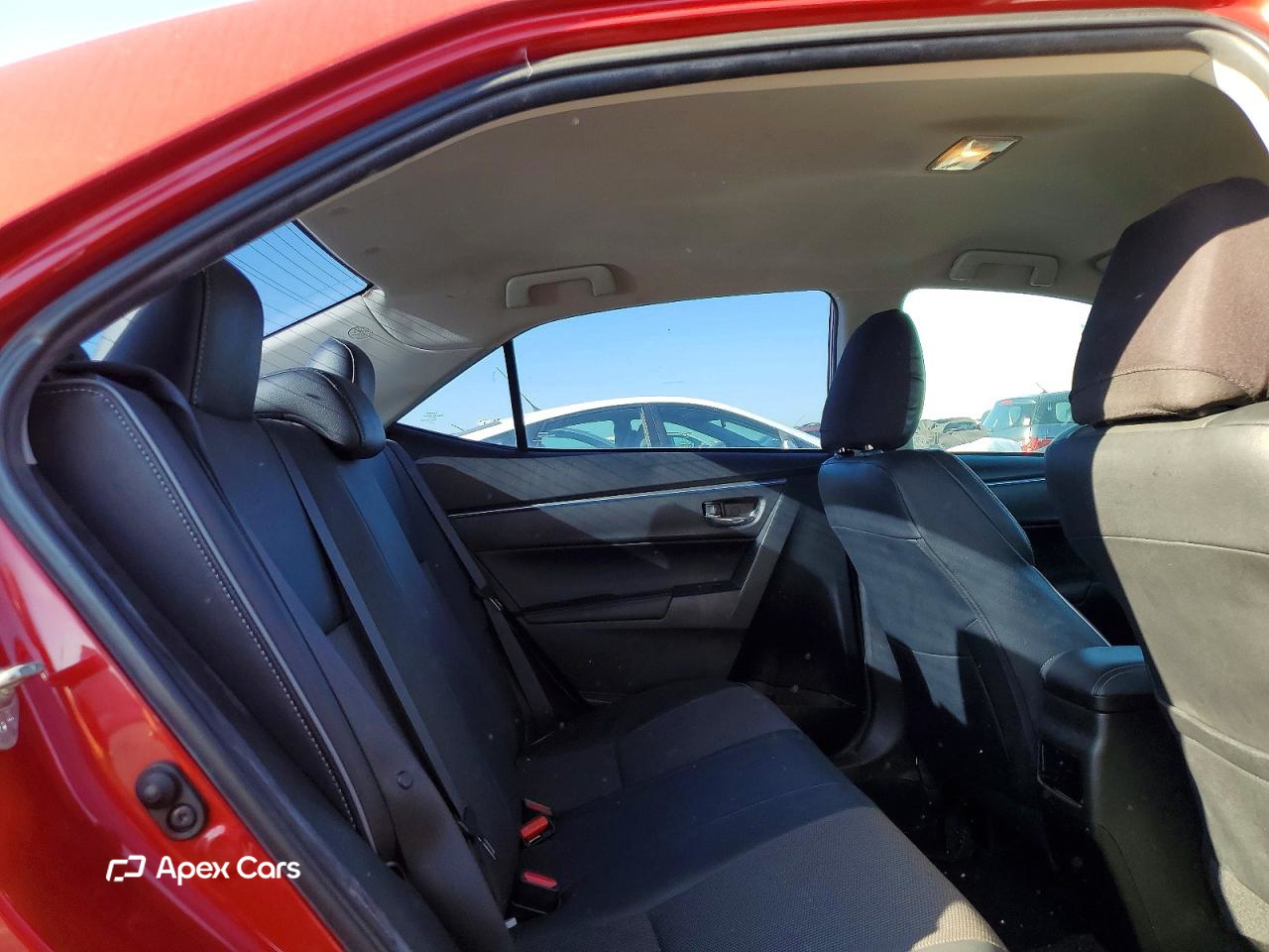 Toyota Corolla 2014