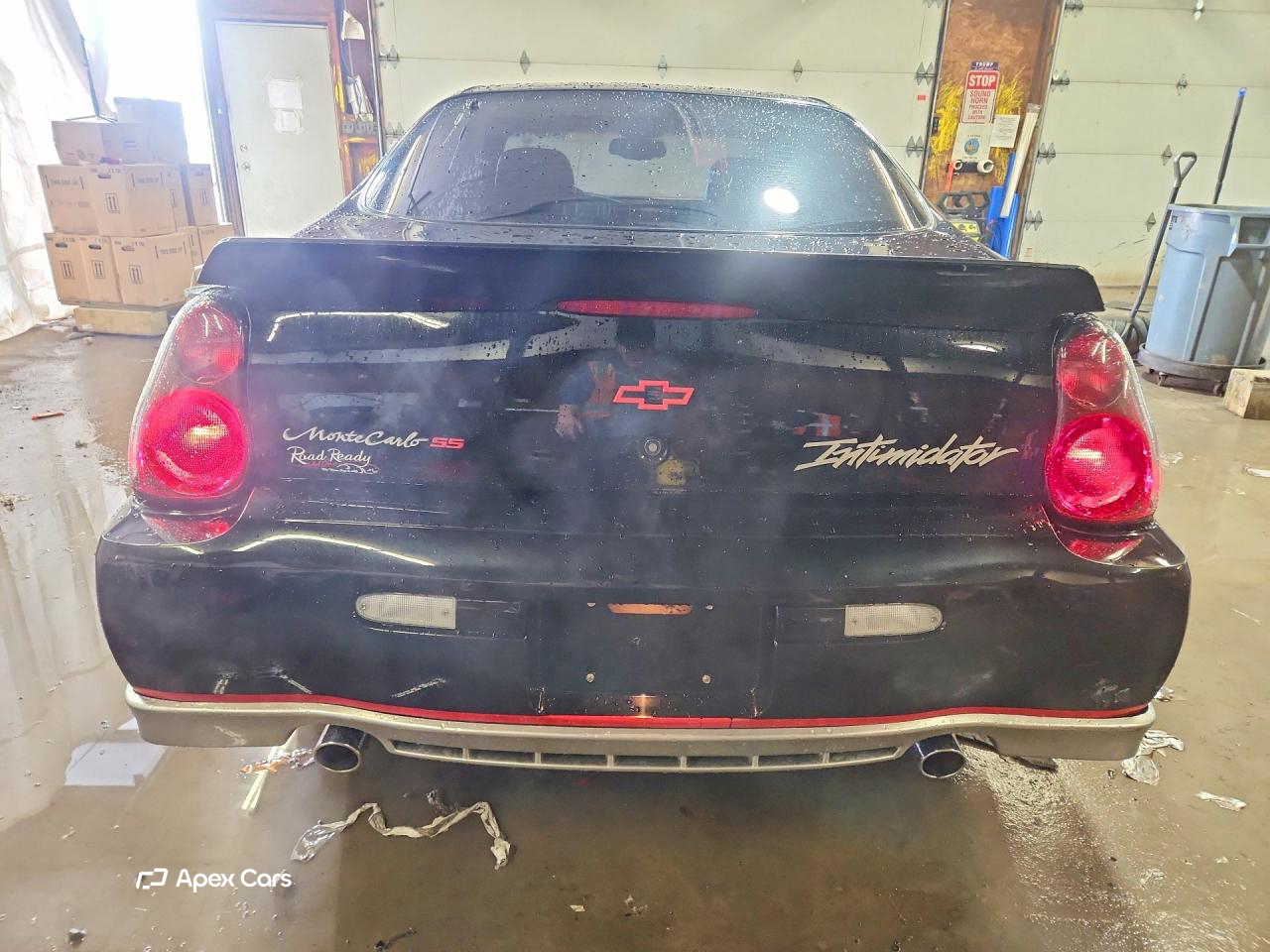 Chevrolet Monte Carlo 2002