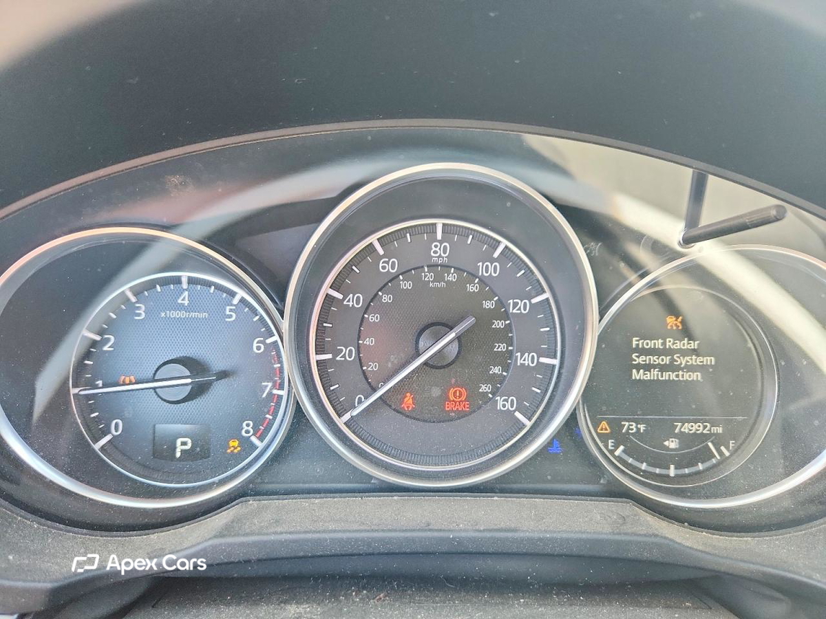 Mazda CX-5 2018