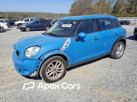 MINI Cooper 2016 - Zdjęcie 1 z 12