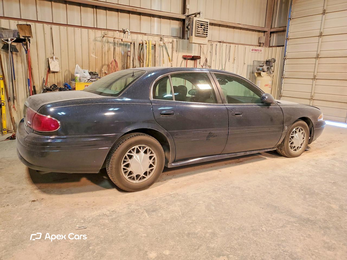 Buick LeSabre 2004