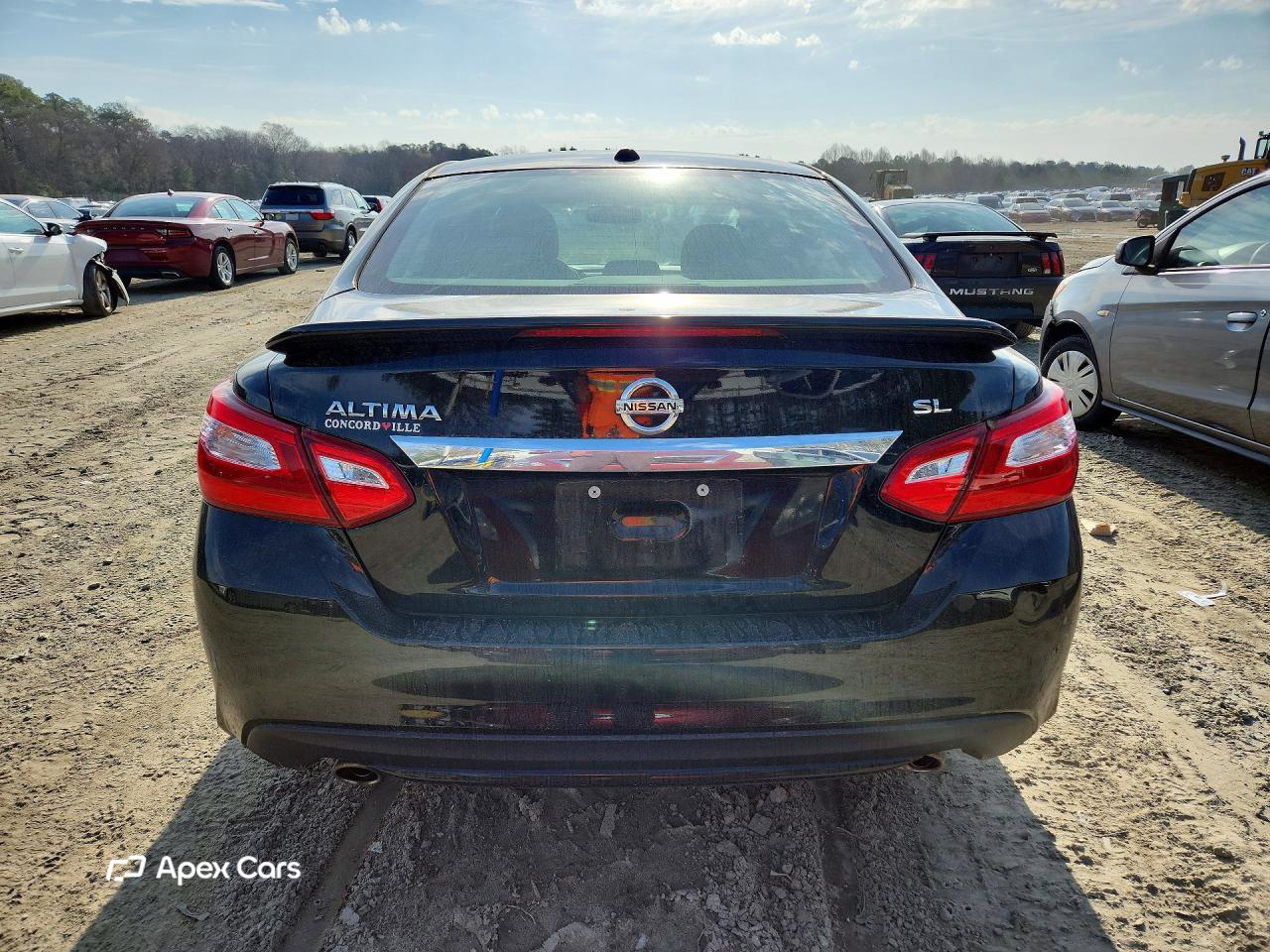 Nissan Altima 2016