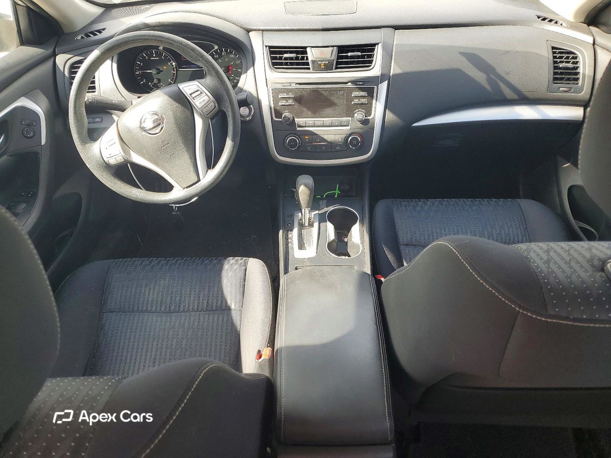 Nissan Altima 2016