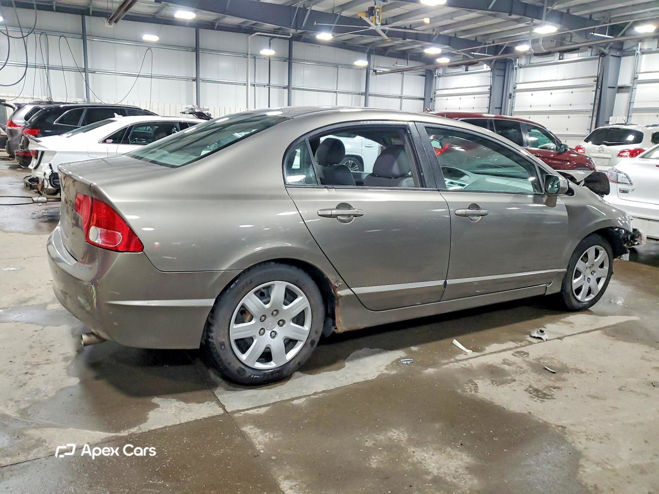 Honda Civic 2008