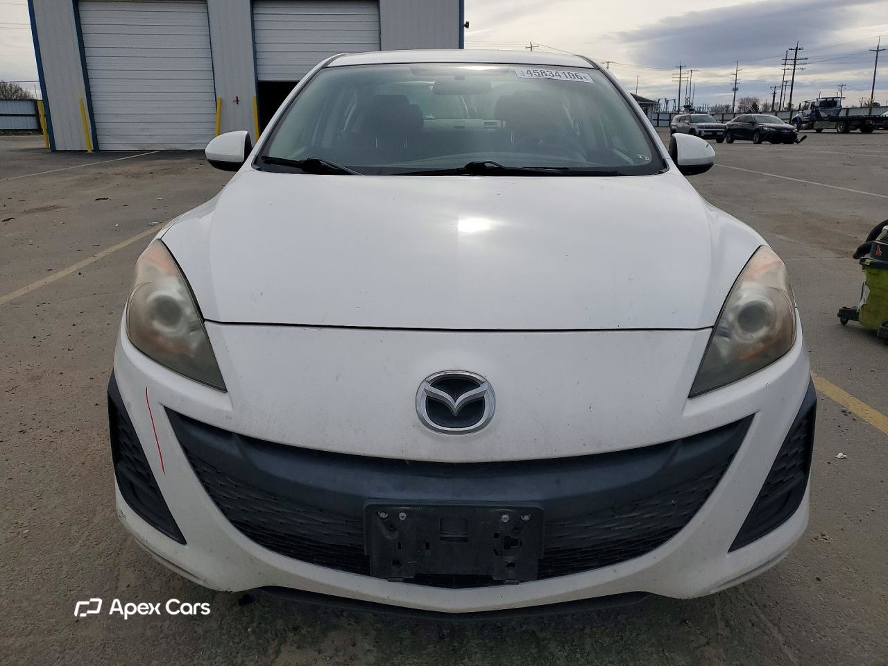 Mazda 3 2011