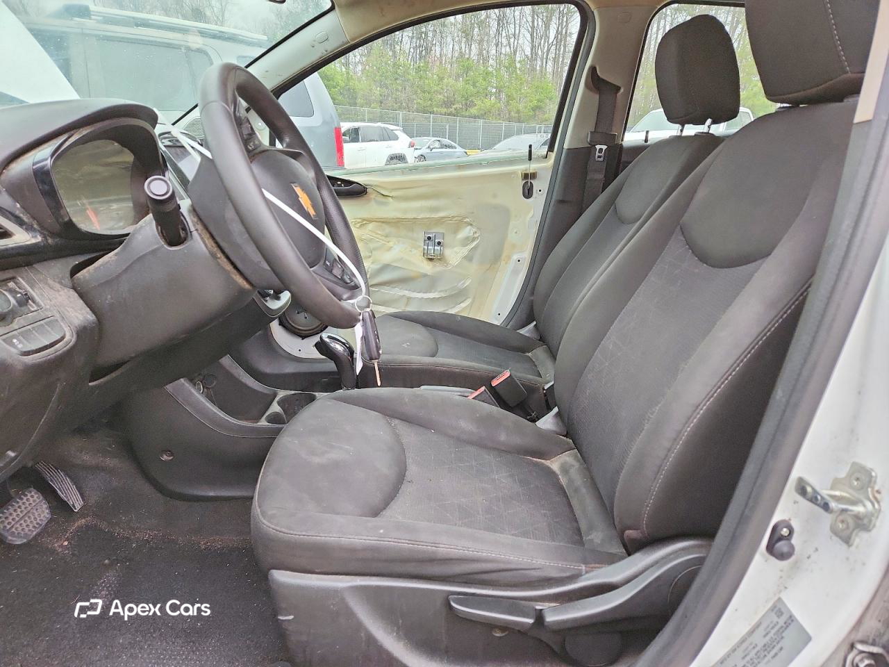 Chevrolet Spark 2020