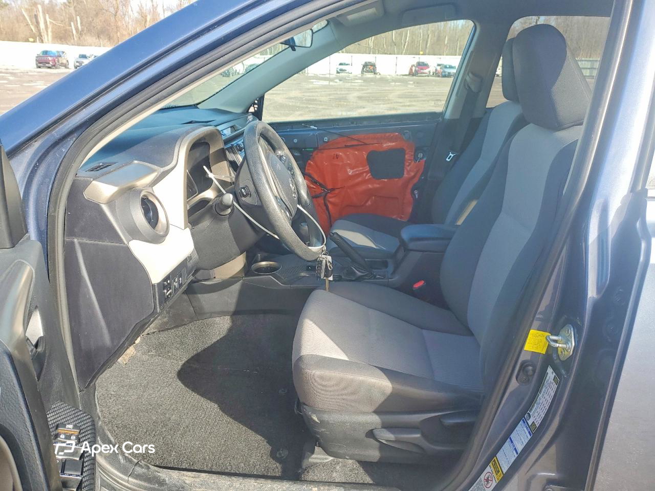 Toyota RAV 4 2013