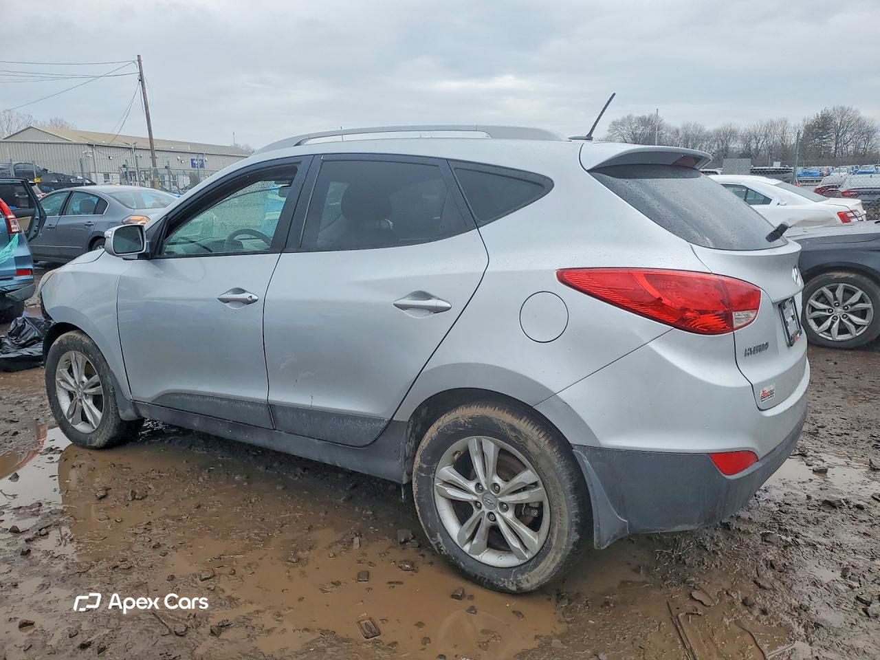 Hyundai Tucson 2012