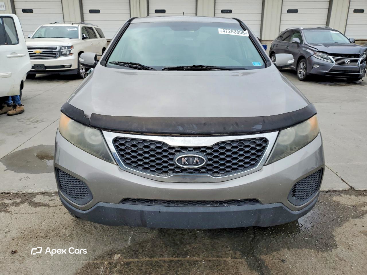 Kia Sorento 2012