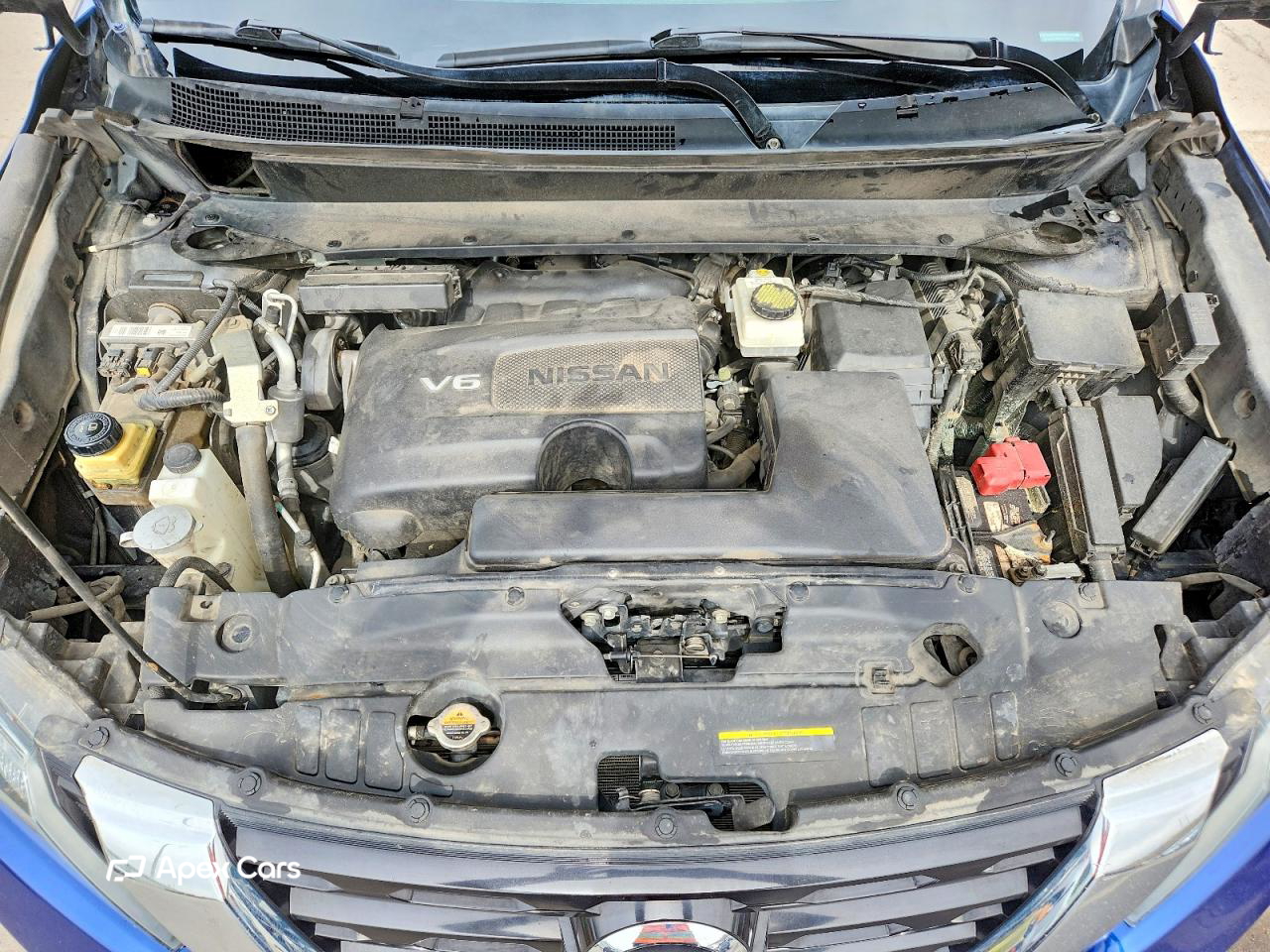 Nissan Pathfinder 2017