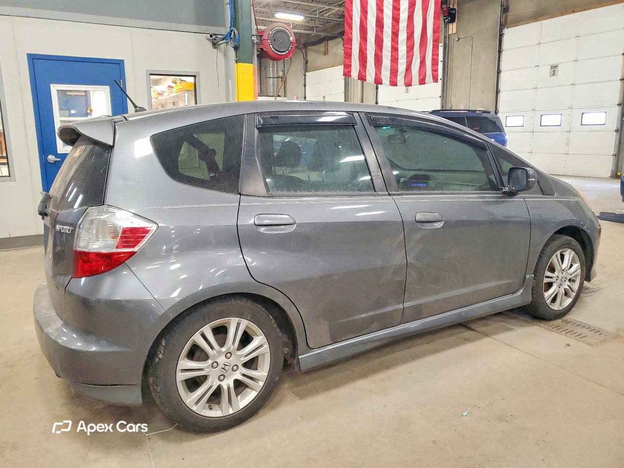 Honda Fit 2011