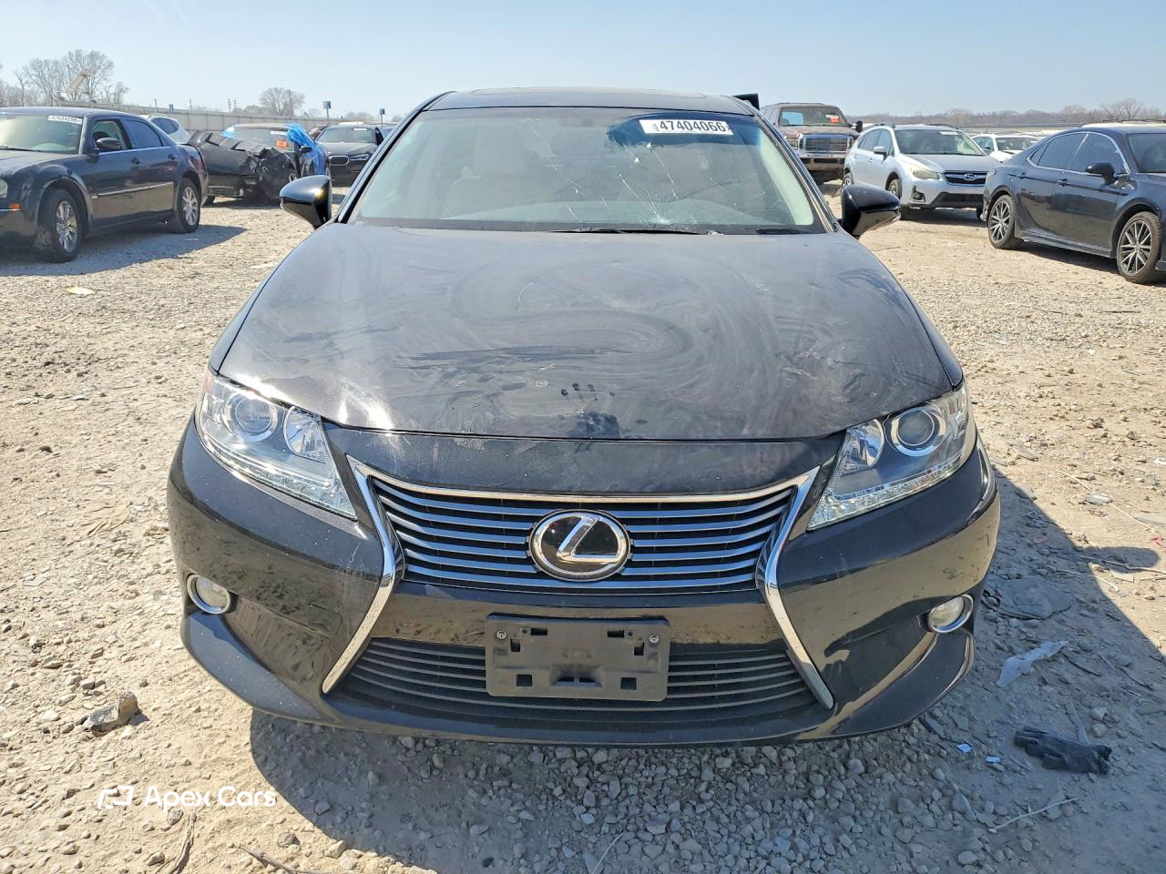 Lexus ES 2015