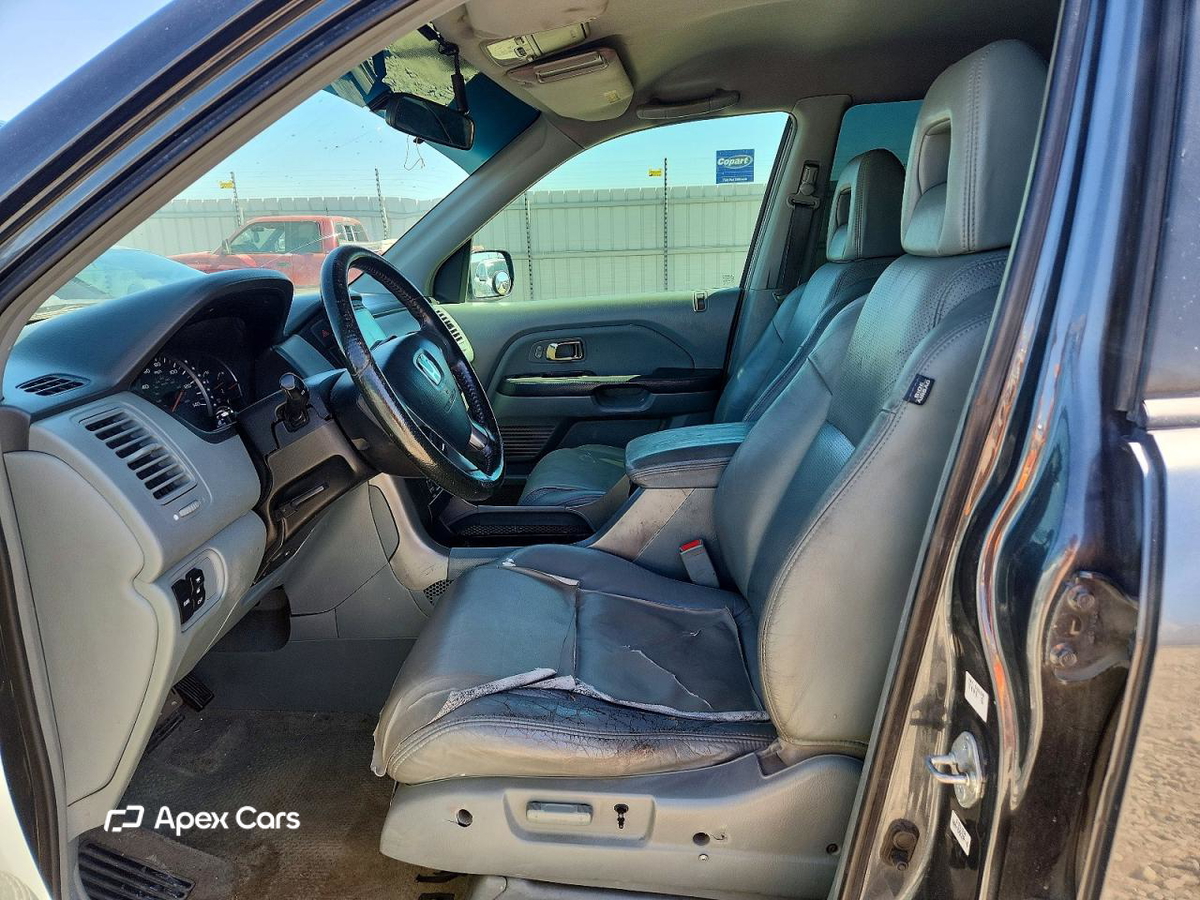 Honda Pilot 2004
