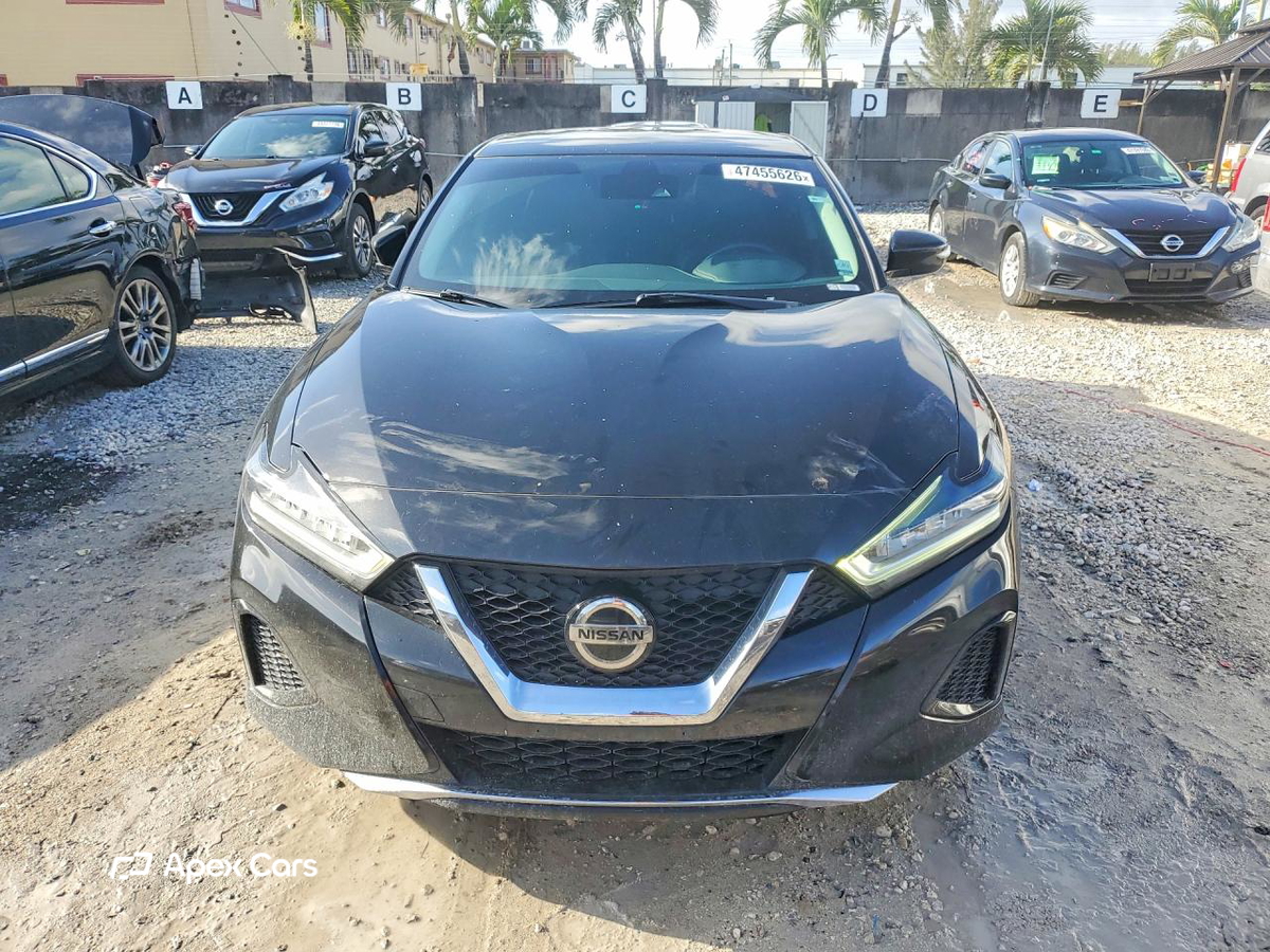 Nissan Maxima 2021