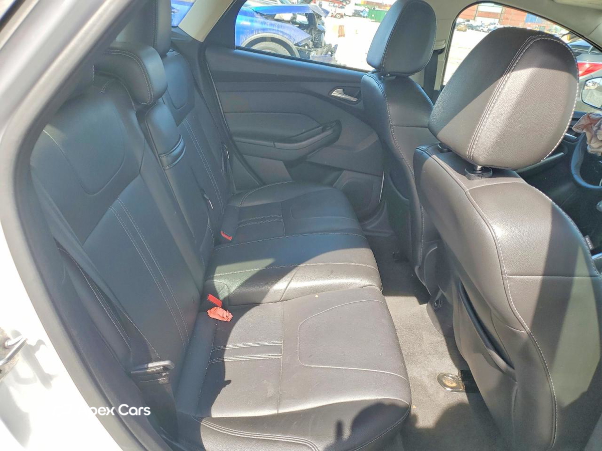 Ford Focus 2013