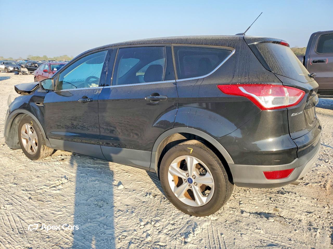 Ford Escape 2015