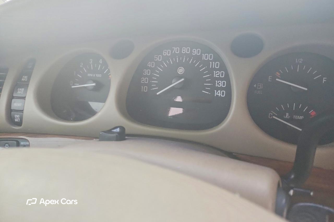 Buick LeSabre 2002