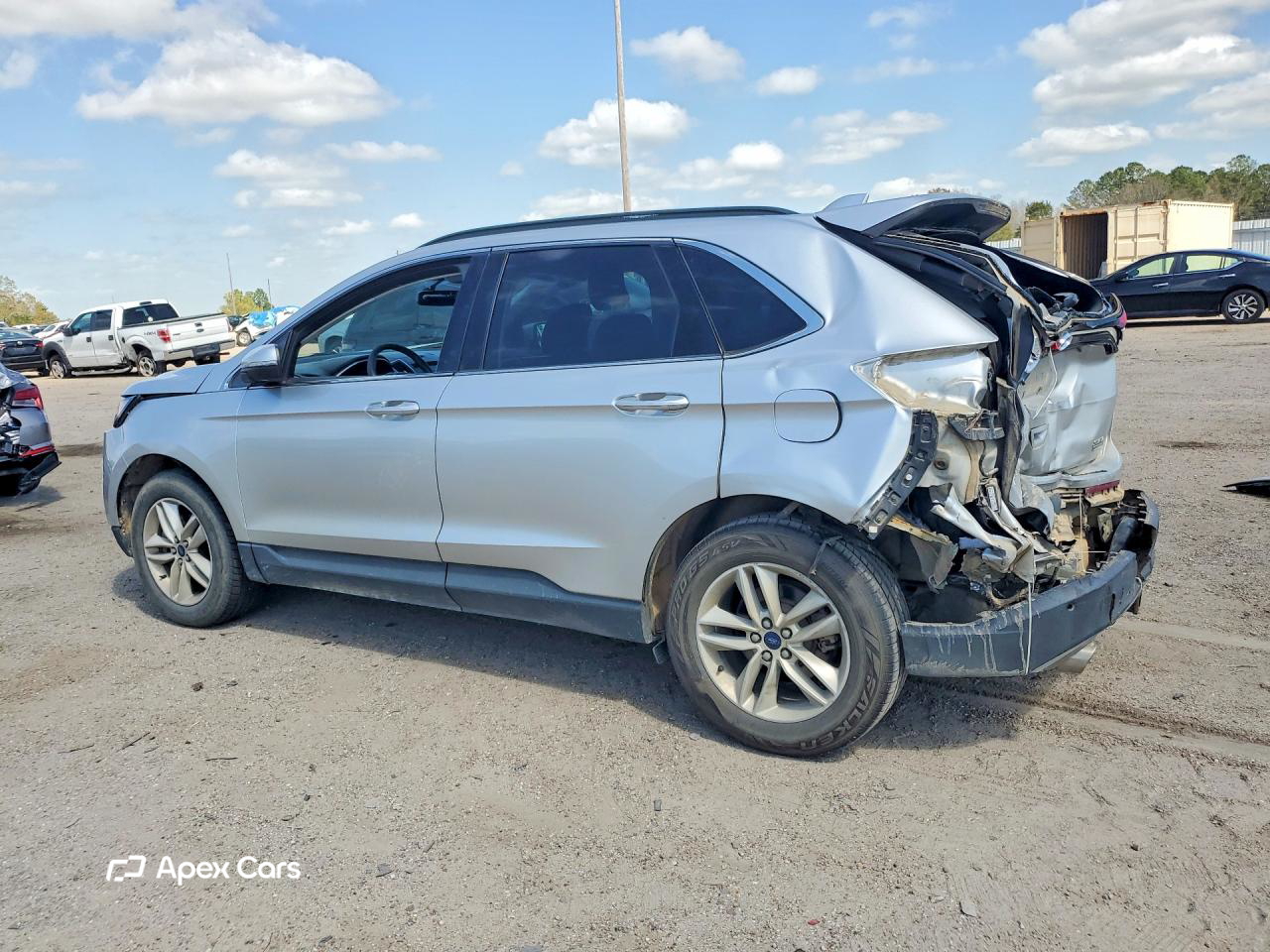Ford Edge 2016