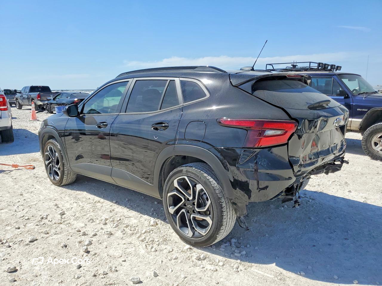 Chevrolet Trax 2025