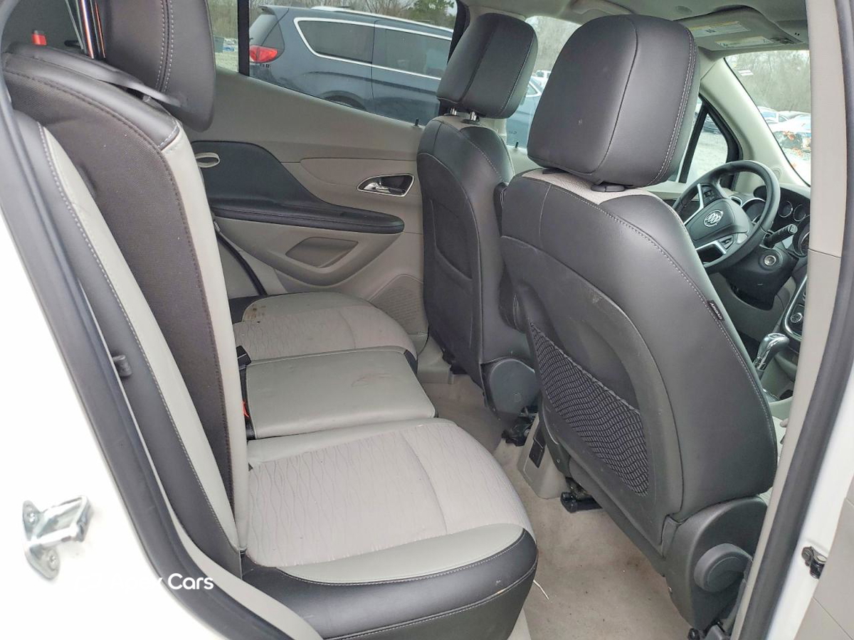 Buick Encore 2016