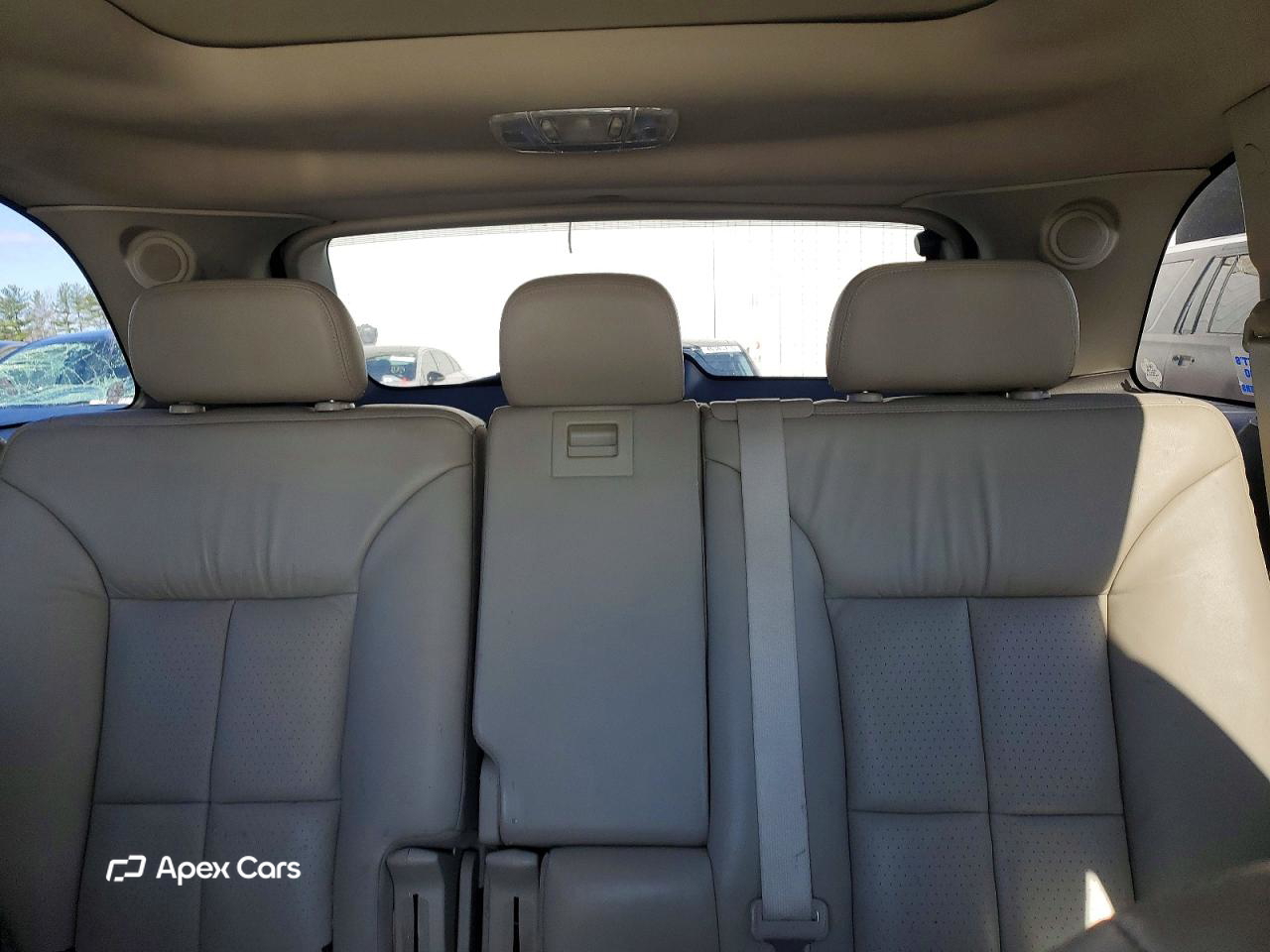 Lincoln MKX 2007