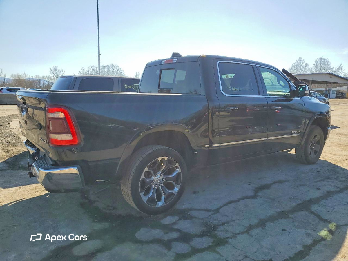 RAM 1500 2019