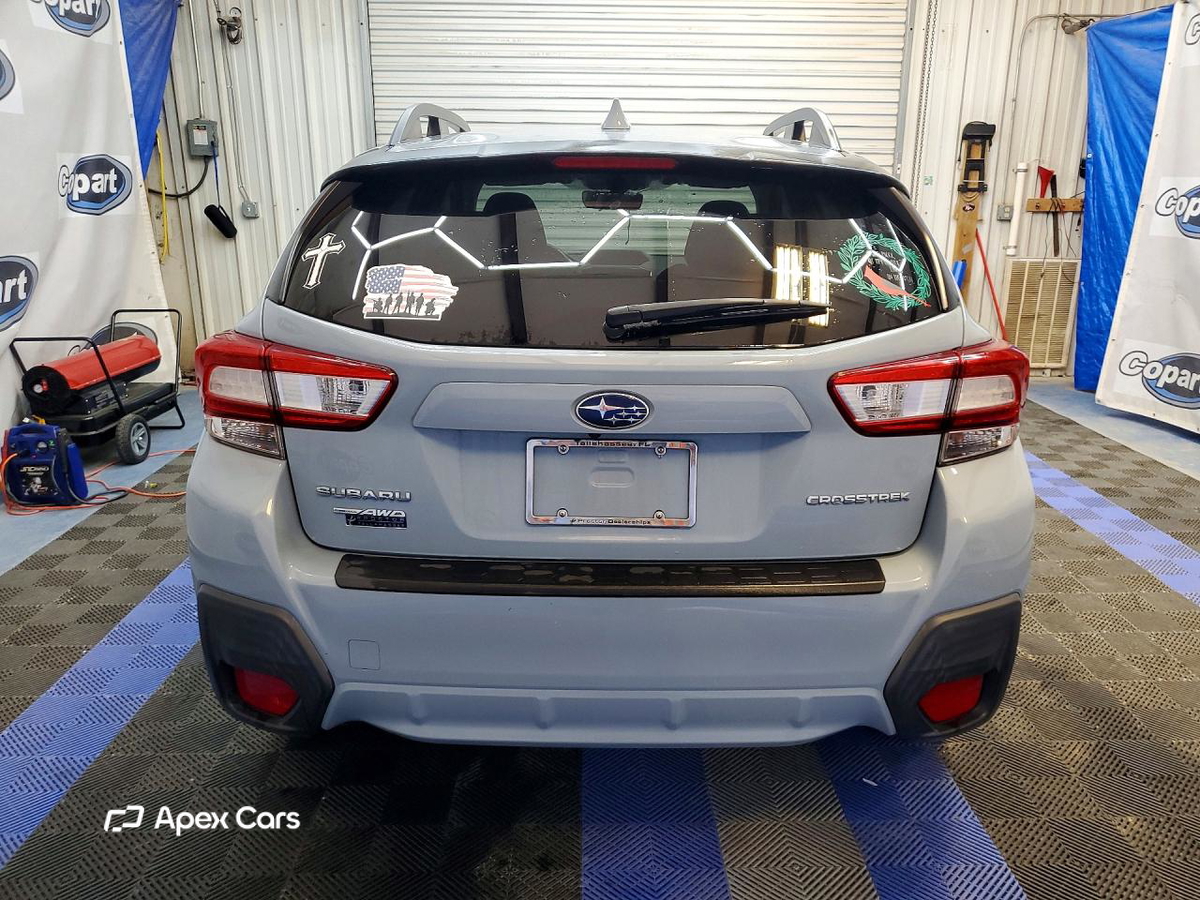 Subaru XV 2019