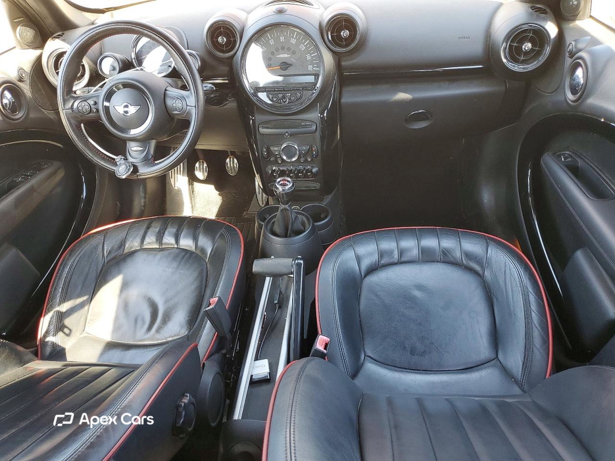 MINI Cooper 2015