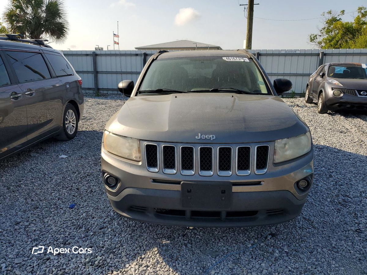 Jeep Compass 2011