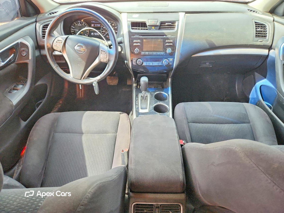 Nissan Altima 2014