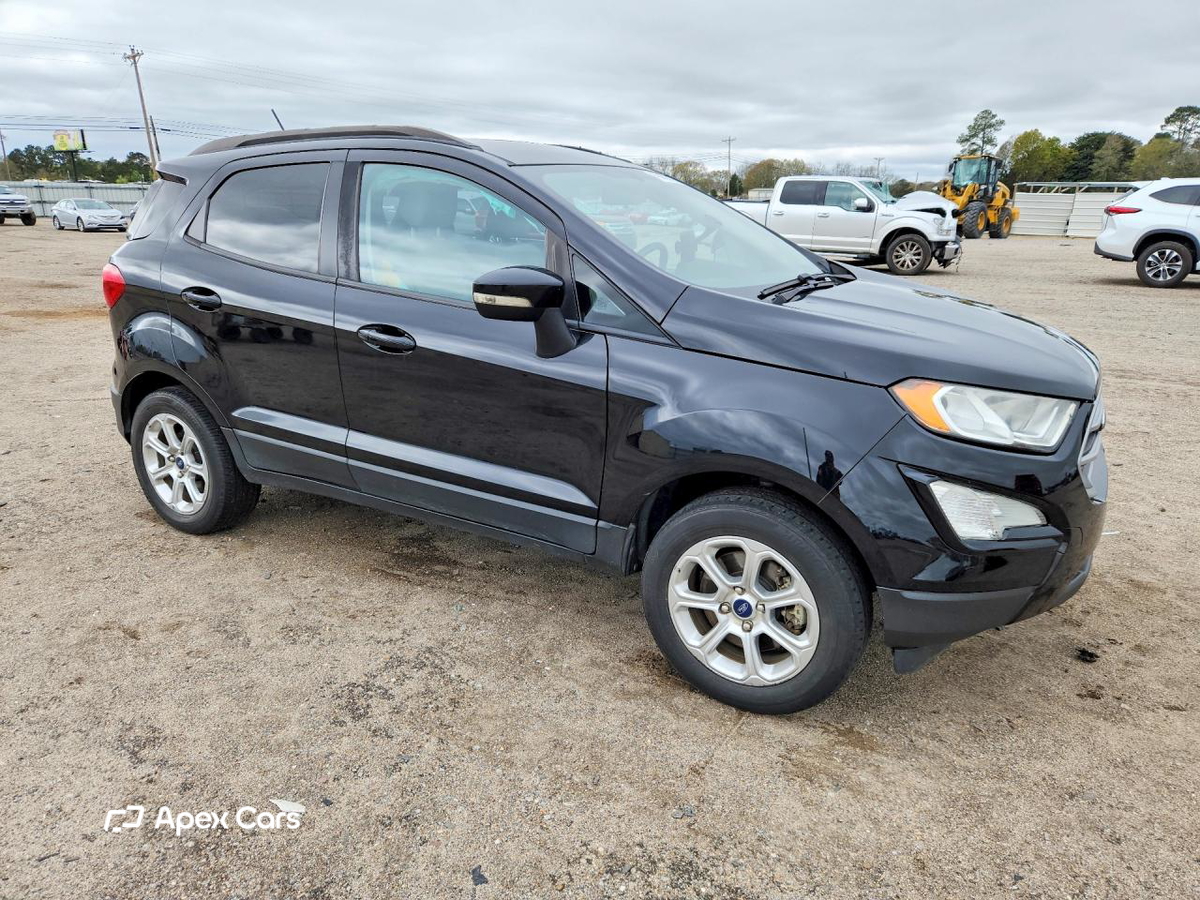 Ford EcoSport 2020