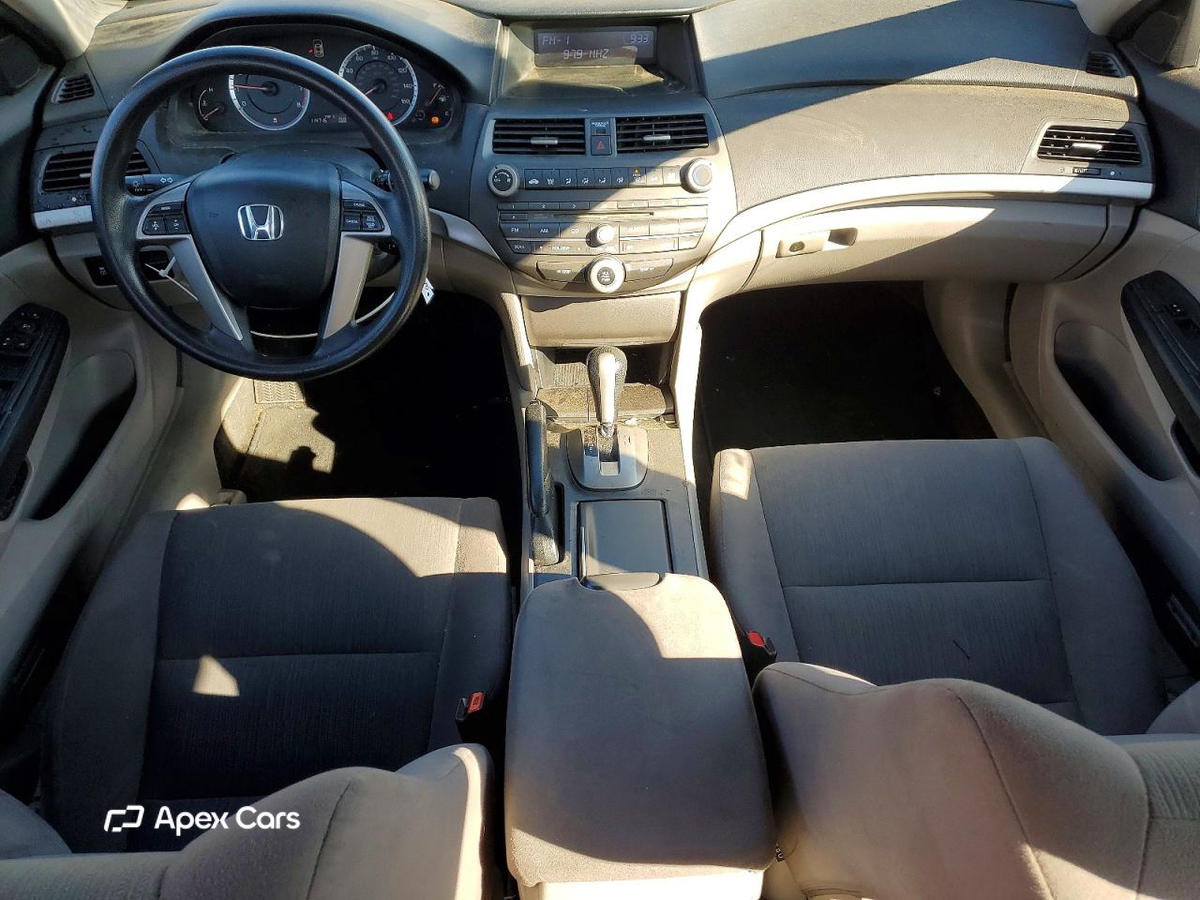 Honda Accord 2011