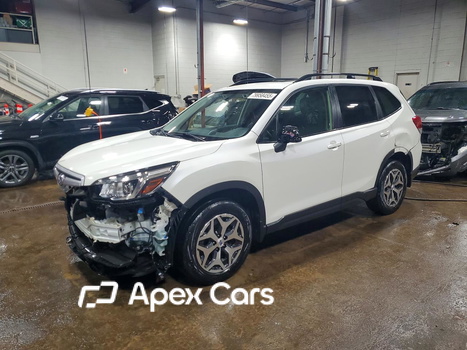 Subaru Forester 2020 - Image 1 of 14