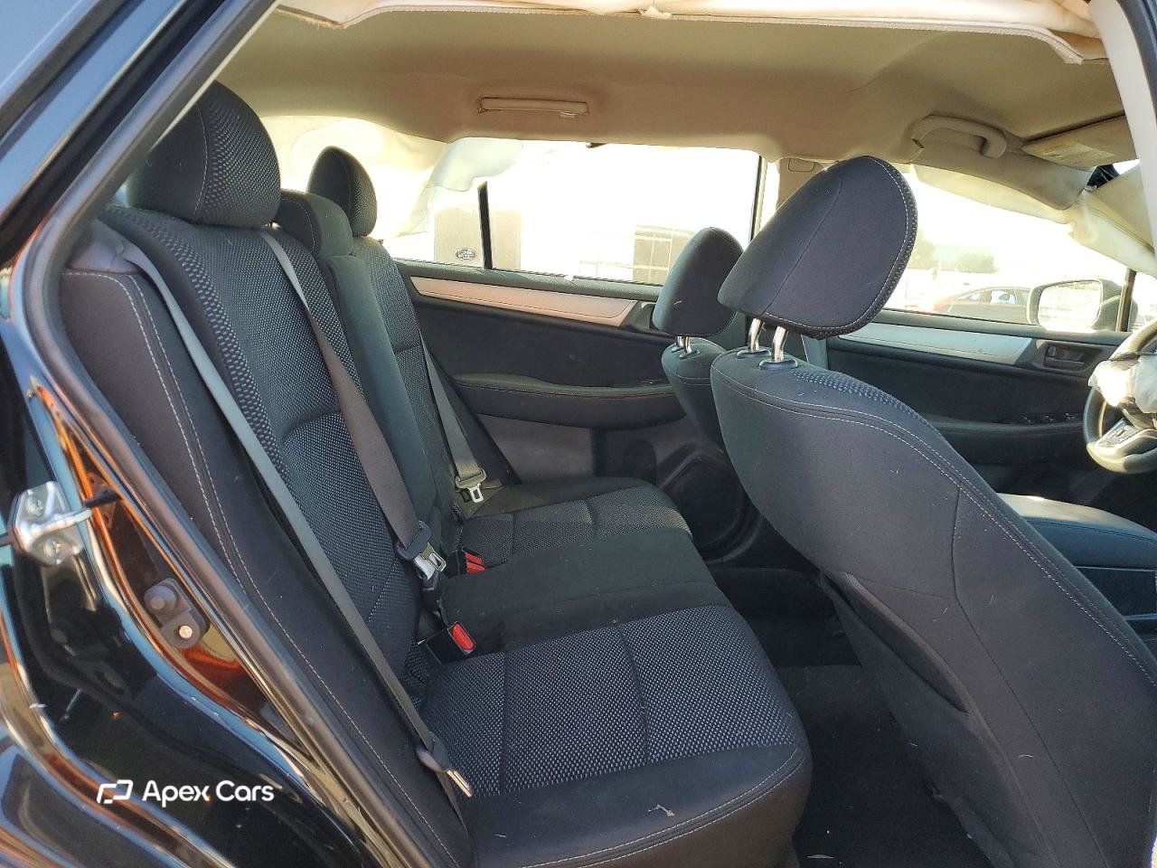 Subaru Outback 2018