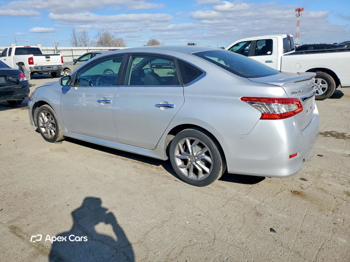 Nissan Sentra 2013