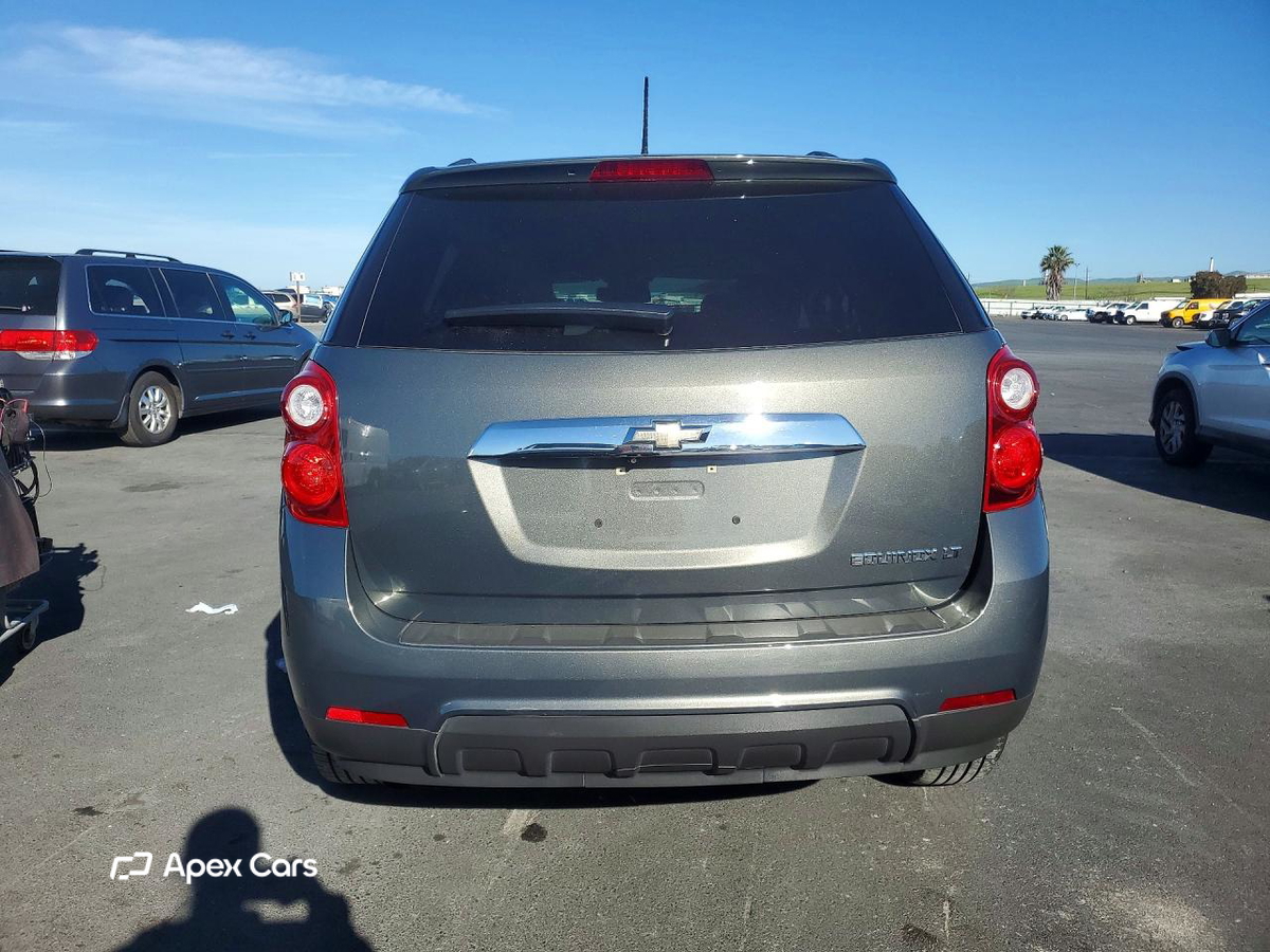 Chevrolet Equinox 2013