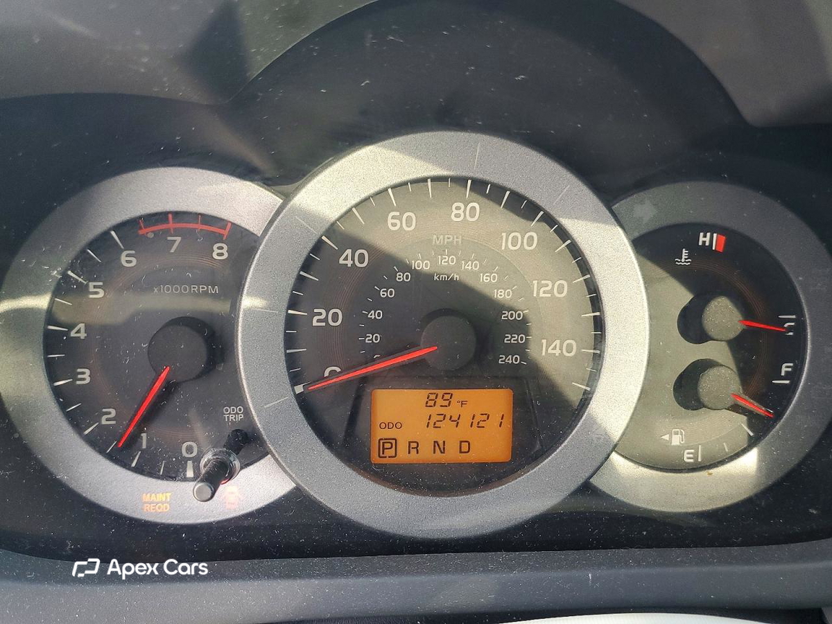 Toyota RAV 4 2012