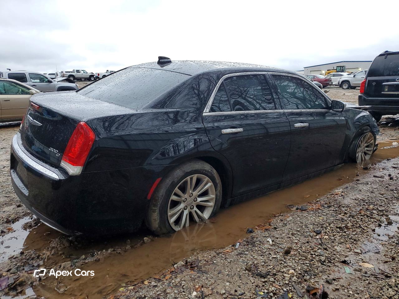 Chrysler 300 2015