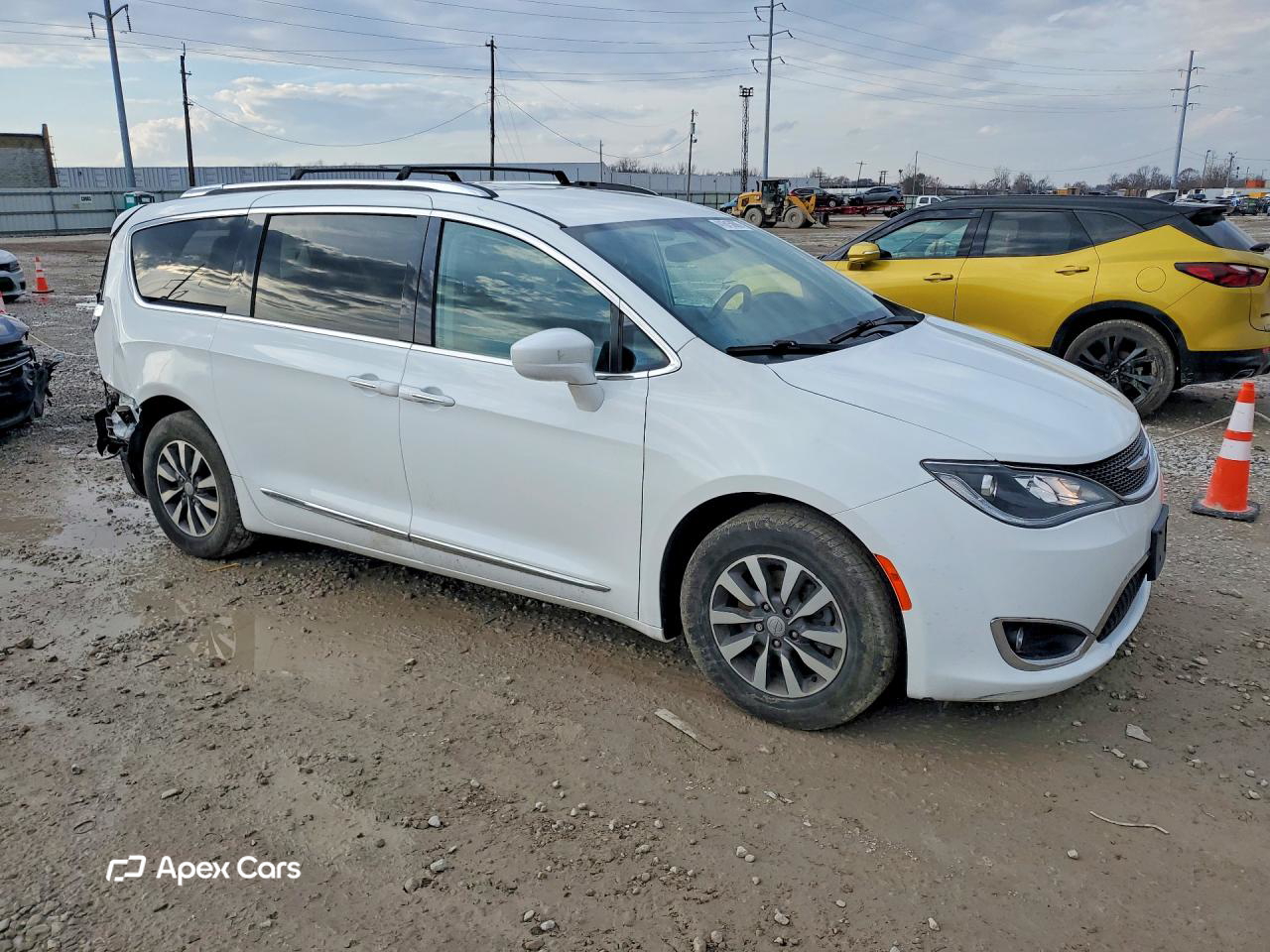 Chrysler Pacifica 2020