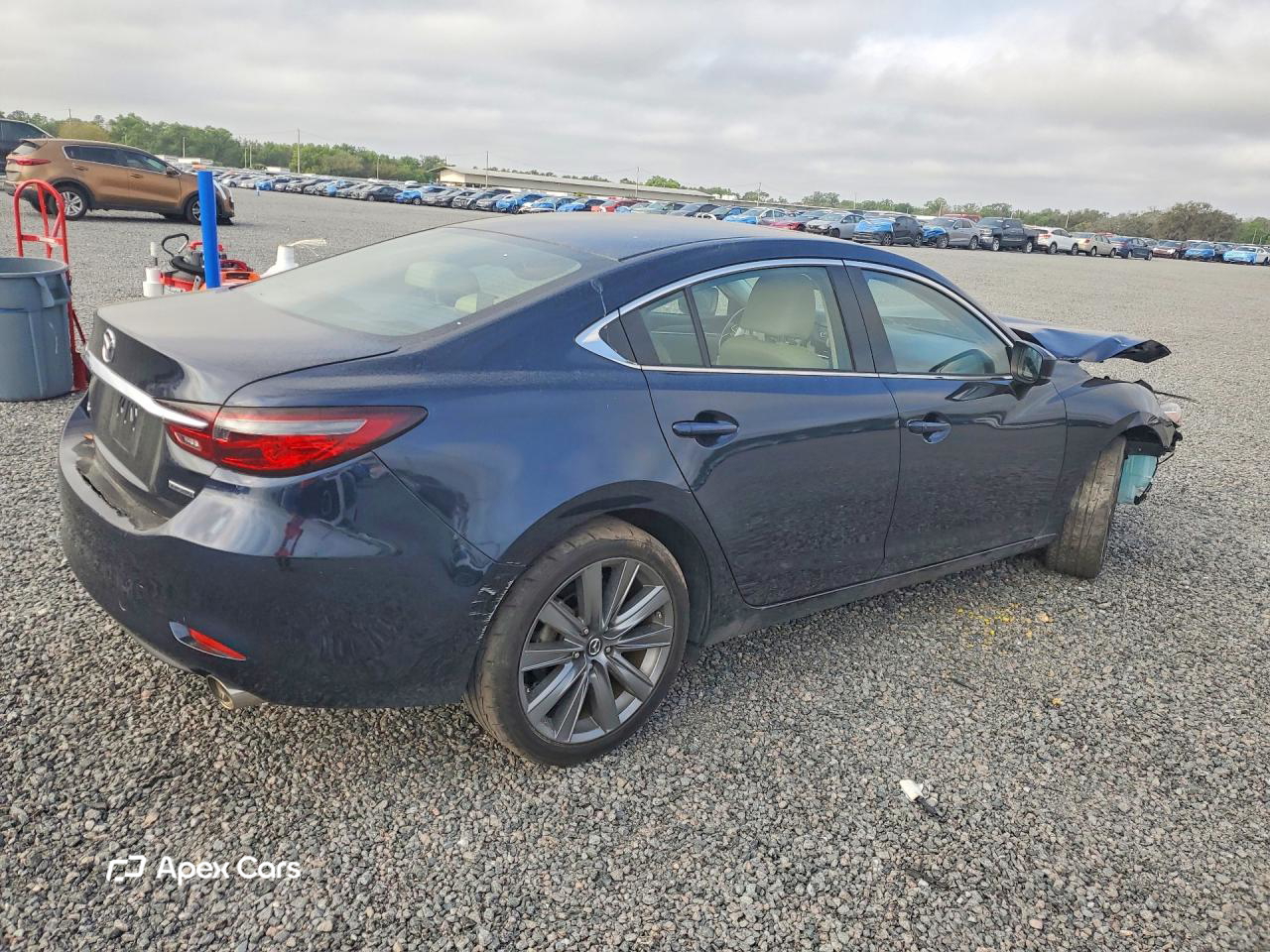 Mazda 6 2020
