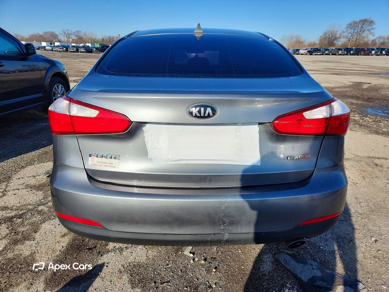 Kia Forte 2015