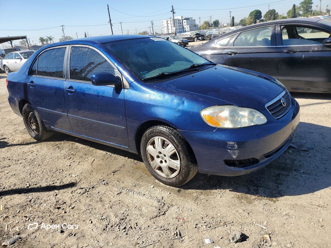 Toyota Corolla 2006